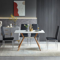 Ebern Designs Dining Chairs(Set Of Lashera) 1