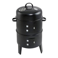 TCMT Smoker & Grill
