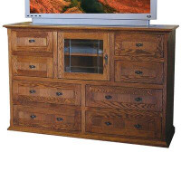 Loon Peak Lindsey TV Stand for TVs up to 65"