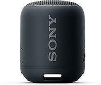 Promo! Sony SRS-XB12  EXTRA BASS Waterproof Bluetooth Wireless Speaker - Black, $59(WAS$79.99)