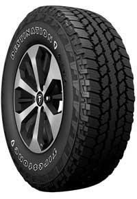 SET OF 4 BRAND NEW FIRESTONE DESTINATION A/T2 ALL WEATHER TIRES 225 / 65 R17