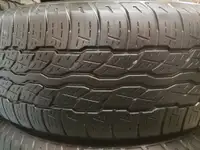 (D23) 1 Pneu Ete - 1 Summer Tire 235-55-18 Bridgestone 6/32
