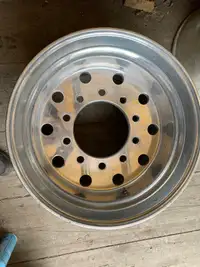 Accuride 22.5x14.00 - 41140 - Aluminium Budd wheel