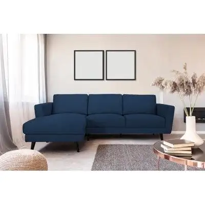 George Oliver Deert 100" Wide Sofa & Chaise