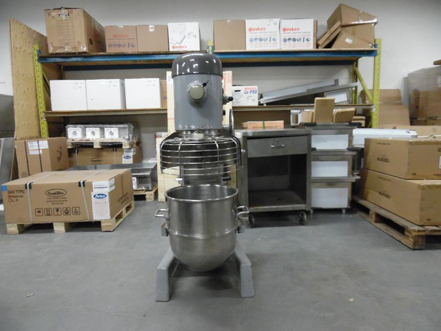 Hobart D340PFS 40 Quart Dough mixer 208V Phase 3 in Other Business & Industrial in Ontario