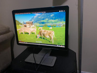 Used 22 HP W2207 LCD Monitor with HDMI for Sale, Can deliver