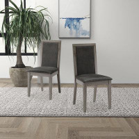 Latitude Run® Dining Room Chairs Set of 8
