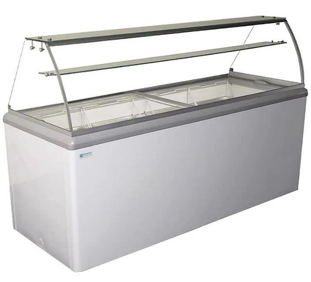 BRAND NEW Ice Cream and Gelato Dipping Cabinet Freezers - ALL IN STOCK! in Industrial Kitchen Supplies - Image 4