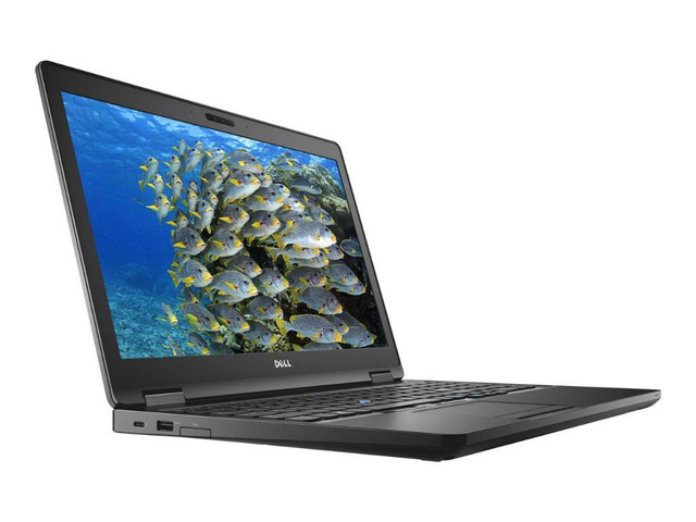 Dell Latitude 5590 - FHD Touchscreen - Intel ci7-8650U (8th Gen)/ 16GB DDR4/ 512GB SSD - Win 11 pro in Laptops in Toronto (GTA) - Image 3