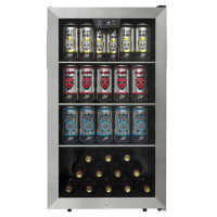 Danby 115 Can Freestanding Beverage Refrigerator