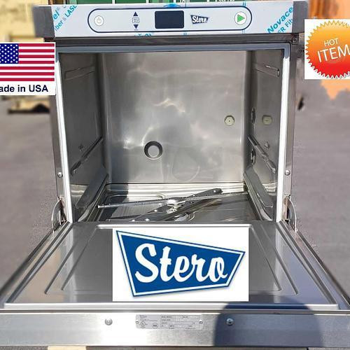 Stero SUL Undercounter Dishwasher -Low temp in Industrial Kitchen Supplies - Image 2