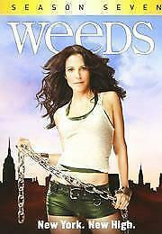 WEEDS: THE COMPLETE SEVENTH SEASON - USED $19.99