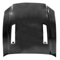 2013-2014 Ford Mustang Hood Aluminum With Turbo Gt , Fo1230304