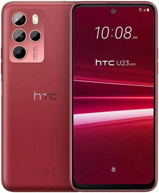 HTC U23 Pro Factory Unlocked (2QC9100) - 5G in Cell Phones in Mississauga / Peel Region - Image 3