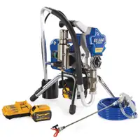 NEW Graco ES 500 Battery-Powered Airless Stencil Rig - IN STOCK NOW