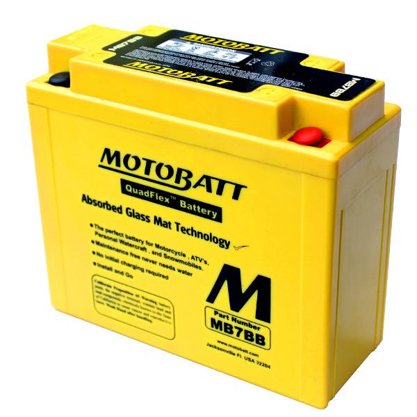 AGM Battery  Yamaha TTR225 Motorcycle 1999 2000 2001 2002 03 04 05 YB7B in Motorcycle Parts & Accessories