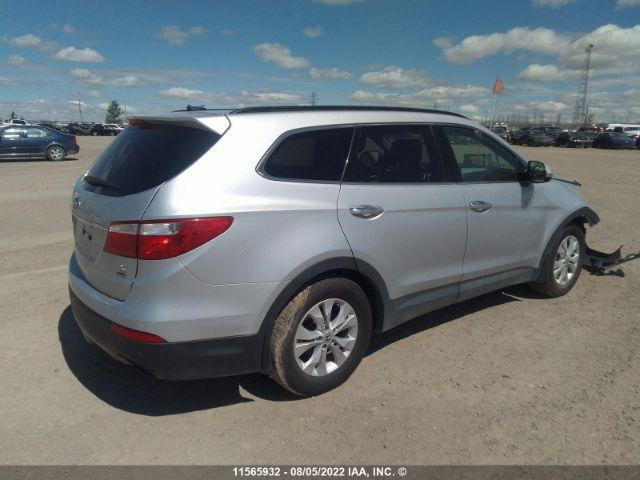 For Parts: Hyundai Santa Fe 2013 GLS 3.3 4wd Engine Transmission Door & More Parts for Sale. in Auto Body Parts - Image 3