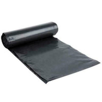 45 Gallon 1.9 Mil Low Density Can Liner / Trash Bag - 100/Case *RESTAURANT EQUIPMENT PARTS SMALLWARES HOODS AND MORE*