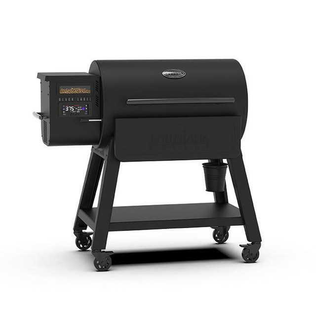 Louisiana Grill Black Label - 180°F - 600°F - 3 Sizes - Fabulous Spring Offer ( 154.97 ) LG800BL, LG1000BL & LG1200BL in BBQs & Outdoor Cooking