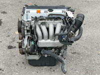 HONDA ACURA TSX K24A RBB JDM VTEC ENGINE MOTOR 2003 2004 2005 2006 2007 2008