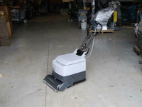 Floor scrubber - Nilfisk Advance Micromatic 14" -  PRICED RIGHT!