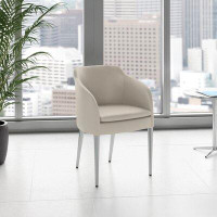 Upper Square™ Aidric 22" W Reception Chair with Metal Frame