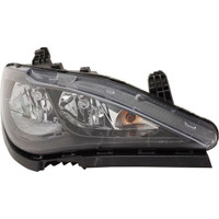 Head Lamp Passenger Side Chrysler Pacifica 2017-2020 Halogen Without Quad Lamp High Quality , CH2503288
