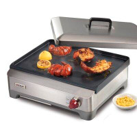 Wolf Gourmet Wolf Gourmet WGGR100S Precision Griddle