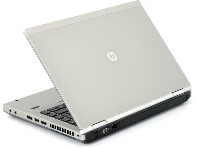 HP Elitebook intel core i7 3.6Ghz 12GB RAM 256GB SSD Windows 10 Pro Office DVD WebCam in Laptops - Image 4