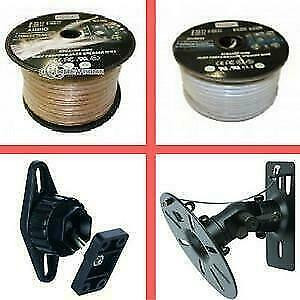 Weekly promotion!    Professional Home Theatre Speaker Wire, Speaker cable, from $19 and up in Stereo Systems & Home Theatre