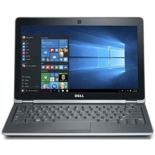 Dell Latitude e6430 - i5 - 4Gb RAM - 128Gb SSD - 1 Year Warranty - FREE Shipping across Canada in Laptops