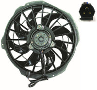 Ac Fan Assembly Bmw 3 Series Hatchback 1995-1997 (With Fan Assembly Cover) , BM3113106