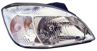 Head Lamp Passenger Side Kia Rio5 2006-2008 High Quality , KI2501100