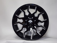Wholesale Light Truck Rims!! Free Mount and Balance Package Available. Canada-Wide Shippping.