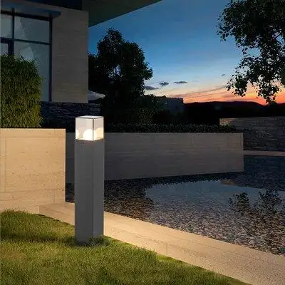 Outdoor landscape lights exterior IP54 waterproof bulb garden lights kit modern path lights anti-rus...