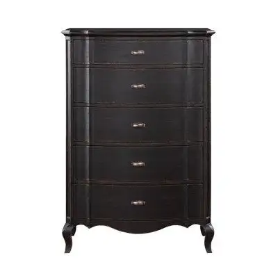 Canora Grey Sabrielle 5-drawer Chest