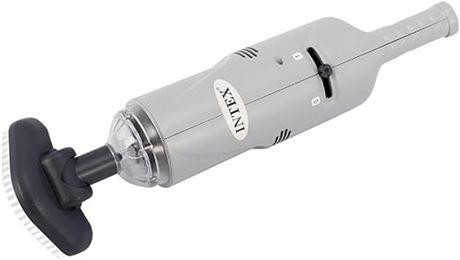 INTEX 28620EP Rechargeable USB Handheld Pool Vacuum: 94in Telescoping Aluminum S in Vacuums in Ontario