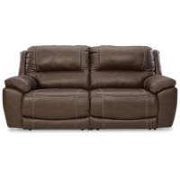 Signature Design by Ashley Dunleith 2-Piece Power Reclining Sectional
