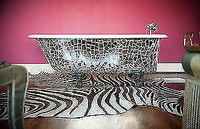 60 Antique Claw foot tub - Fantasy bath tub of epic proportion              bathtub