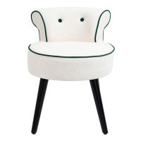 George Oliver Khalessy Accent Stool