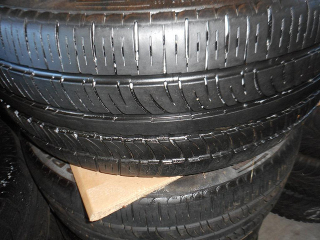 4-BRAELIN 22 INCH RIMS MOUNTED ON P265/40R22 PIRELLI SCORPION in Tires & Rims - Image 3