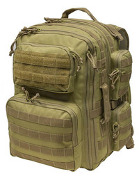 NEW - HIGH CAPACITY OVERLOAD TACTICAL BACKPACKS WITH M.O.L.L.E. WEBBING FOR ALL YOUR GEAR!