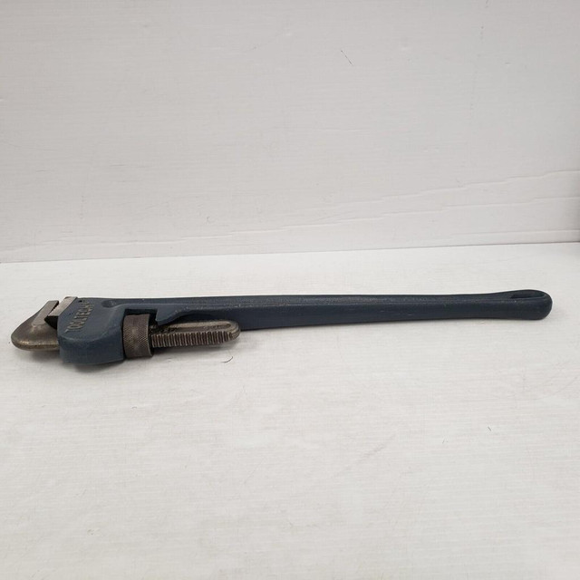 (I-34430) Tooltech 98706 Pipe Wrench-24 in Hand Tools in Alberta - Image 4