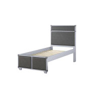 Latitude Run® Khaydian Upholstered Storage Standard Bed, Bed Frame, Platform Bed