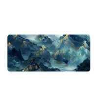 Millwood Pines Computer Office Desk Mat, Mouse Pad