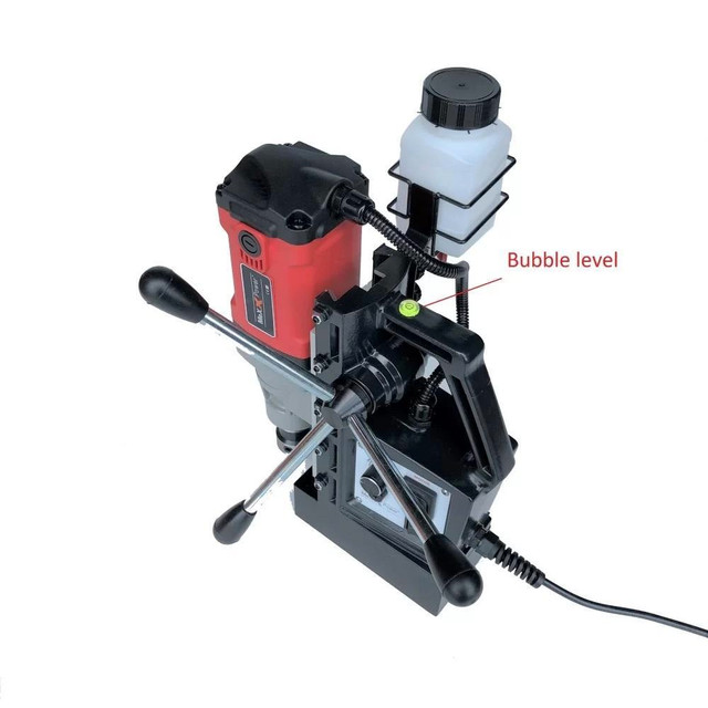 1-1/2 Magnetic Drill machine 1500W Variable speed Magnetic Bass Drilling in Power Tools - Image 3