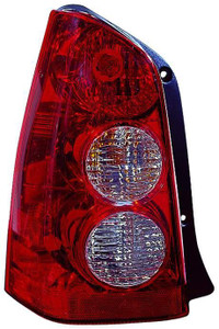 Tail Lamp Driver Side Mazda Tribute 2005-2006 , MA2818107V