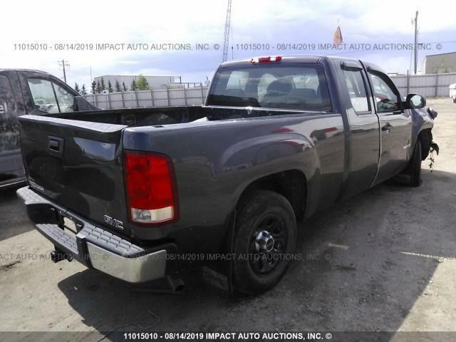 2010 Gmc Sierra 1500 Ext. Cab 2WD 4.3L Parts Outing in Auto Body Parts in Saskatchewan - Image 3