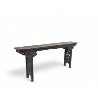 DYAG East 83.9" Solid Wood Console Table