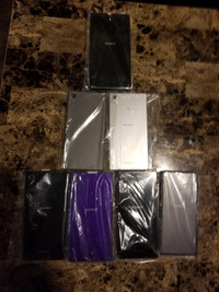 SONY XPERIA Z3 Z5 M4 X PERFORMANCE UNLOCKED NEW CONDITION IN BOX WITH ACCESSORIES AND 1 YEAR WARRANTY CANADIAN